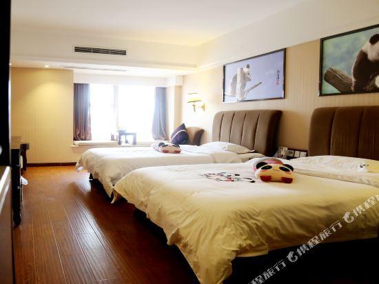 Чэнду: pandaprincehotel