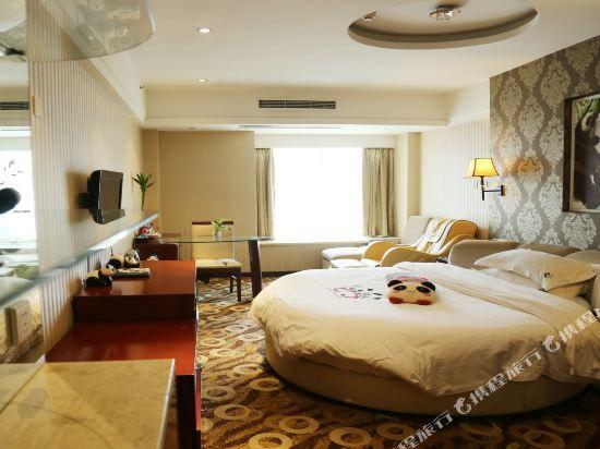 Чэнду: pandaprincehotel