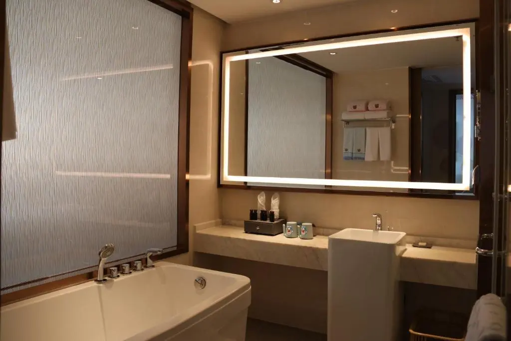 Чжанъе: Qilian Pearl Hotel Zhangye