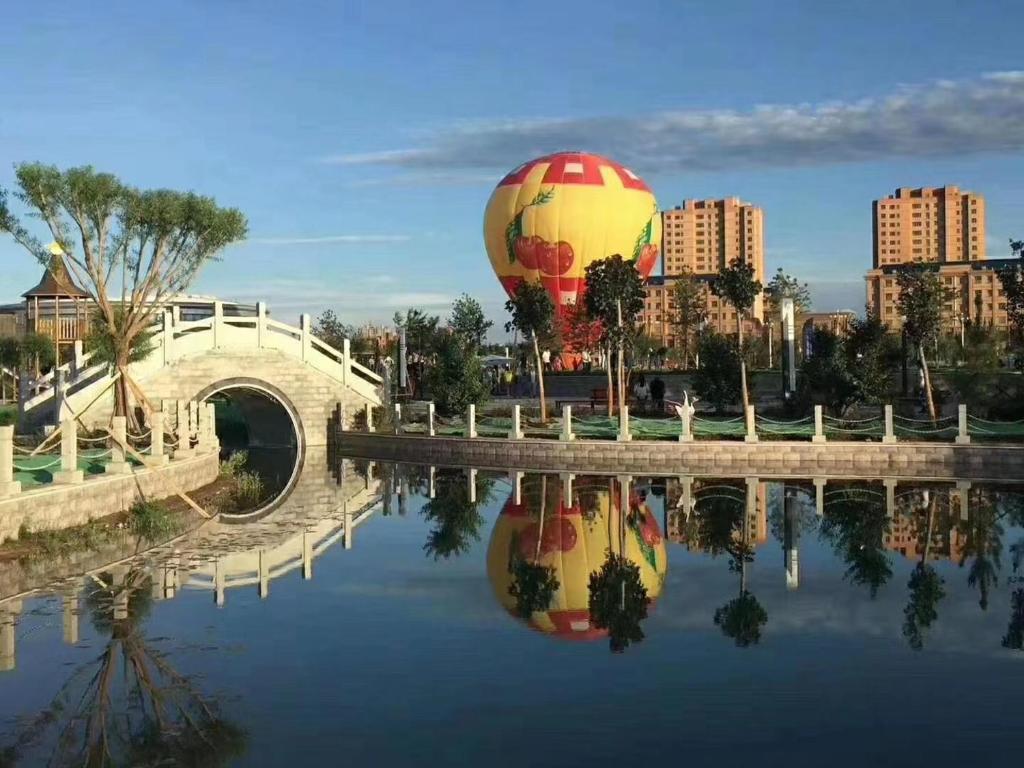 Чжанъе: Qilian Pearl Hotel Zhangye