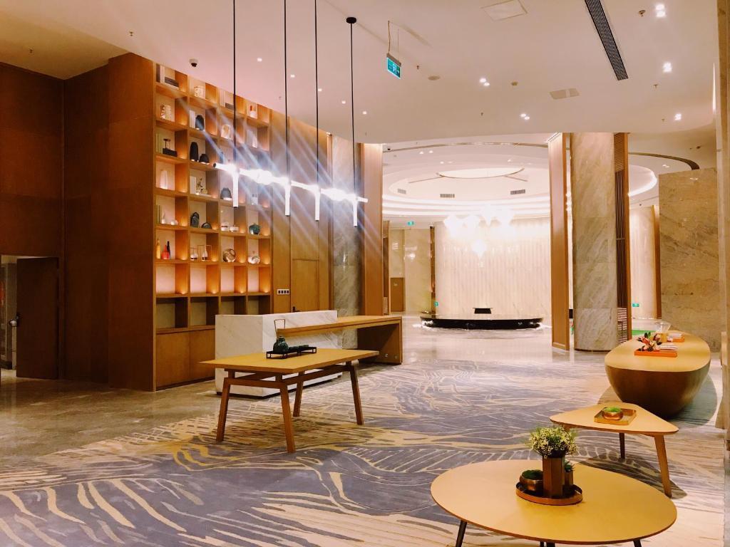 Чжанъе: Qilian Pearl Hotel Zhangye