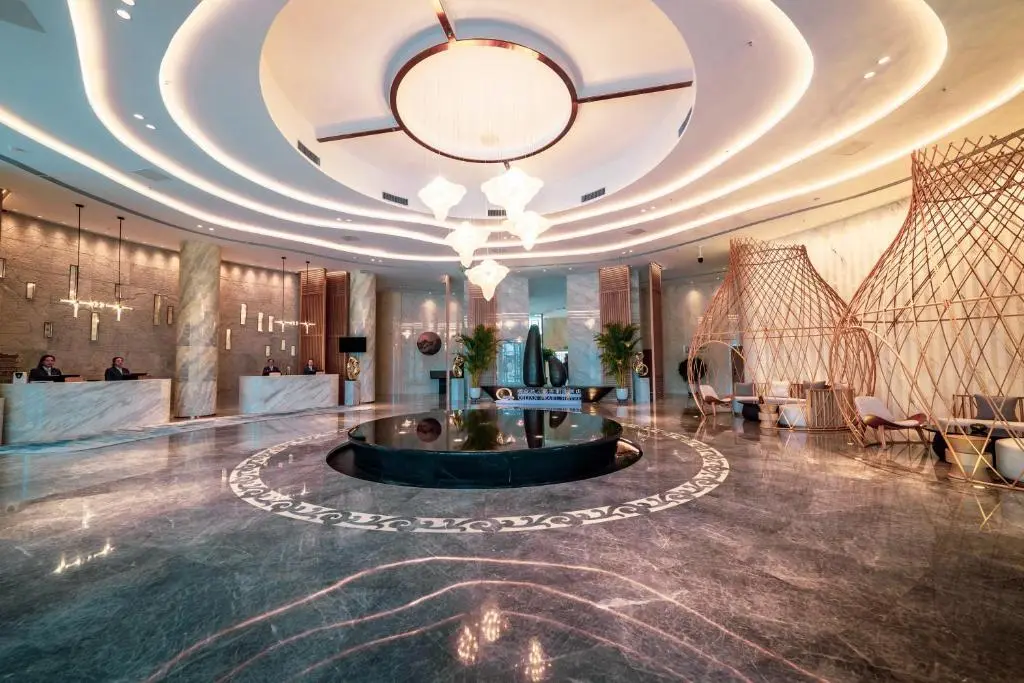 Чжанъе: Qilian Pearl Hotel Zhangye
