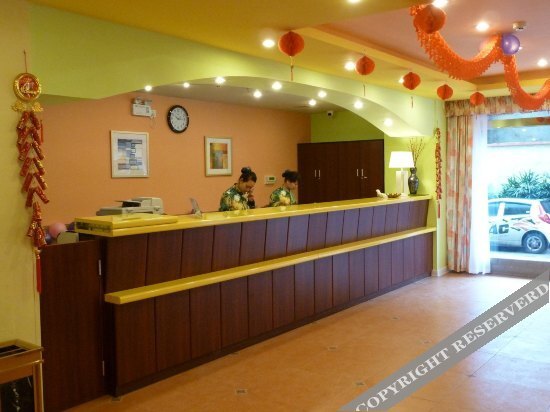 Лючжоу: Pebble Motel (Liuzhou Sanzhong Road)