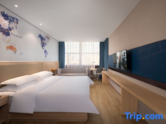 Чанчжоу: Kyriad Hotel (Changzhou Olympic Sports Center)
