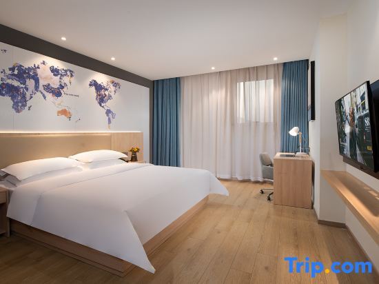 Чанчжоу: Kyriad Hotel (Changzhou Olympic Sports Center)