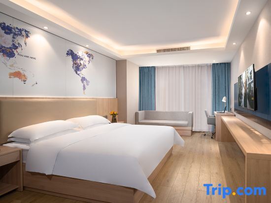 Чанчжоу: Kyriad Hotel (Changzhou Olympic Sports Center)