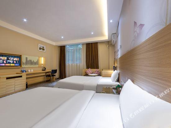 Гуанчжоу: Bianjie Business Apartment