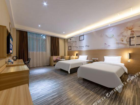 Гуанчжоу: Bianjie Business Apartment