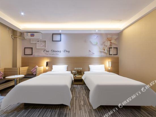 Гуанчжоу: Bianjie Business Apartment
