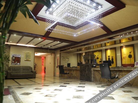 Юнчжоу: Yongshun Holiday Hotel