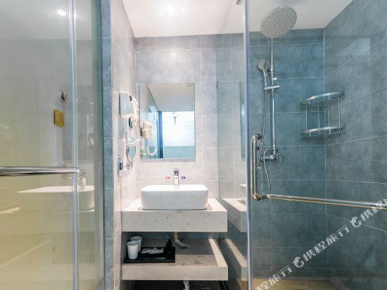 Бачжун: Shangke Youpin Hotel (Bazhong Jiangnan Tongfo Road)