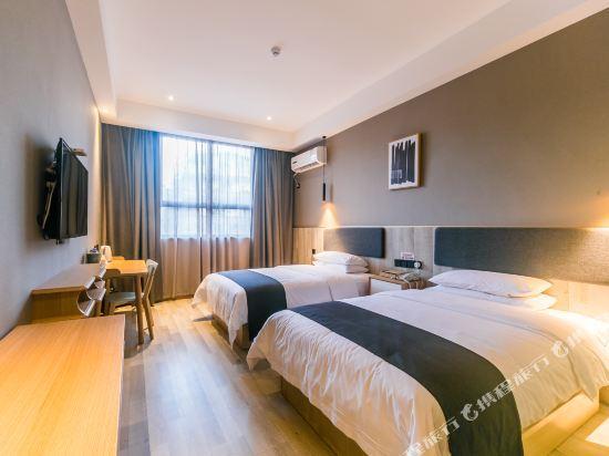 Бачжун: Shangke Youpin Hotel (Bazhong Jiangnan Tongfo Road)