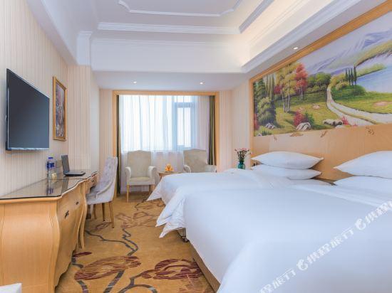 Хуанган: Vienna International Hotel (Huanggang Dongmen Road)
