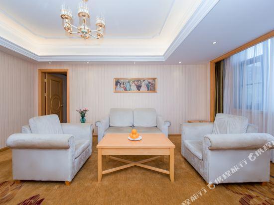 Хуанган: Vienna International Hotel (Huanggang Dongmen Road)