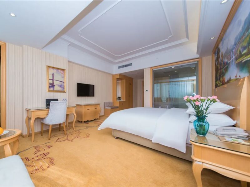 Хуанган: Vienna International Hotel (Huanggang Dongmen Road)