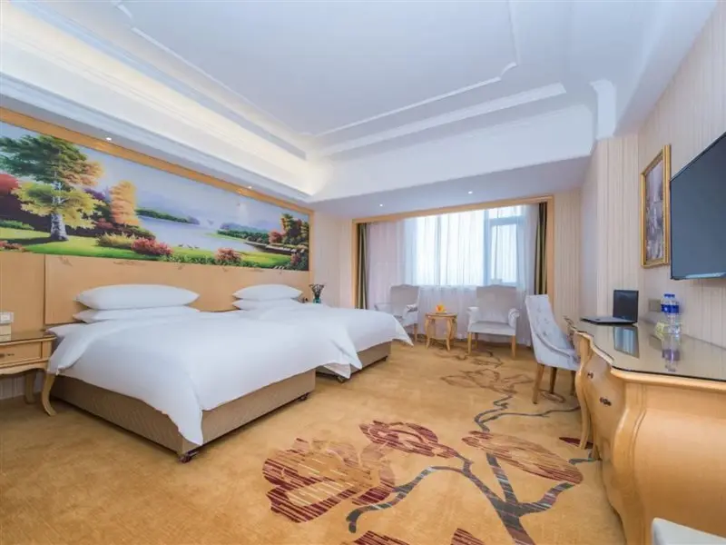 Хуанган: Vienna International Hotel (Huanggang Dongmen Road)