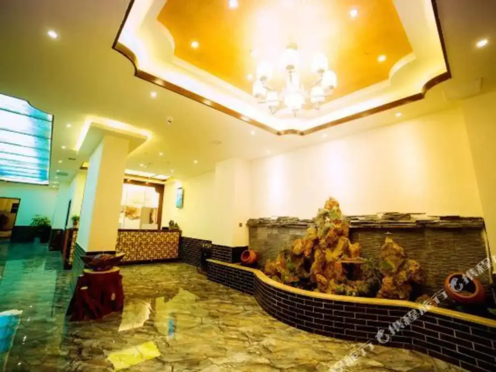 Яань: Hairui Hotel