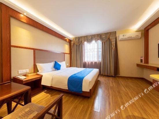Маоминг: Yuexiang Hotel (Maoming South High-speed Railway Station)