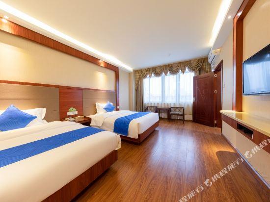 Маоминг: Yuexiang Hotel (Maoming South High-speed Railway Station)