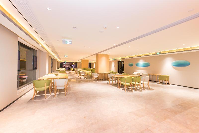 Чжанцзяцзе: Ji Hotel Zhangjiajie Tianmenshan