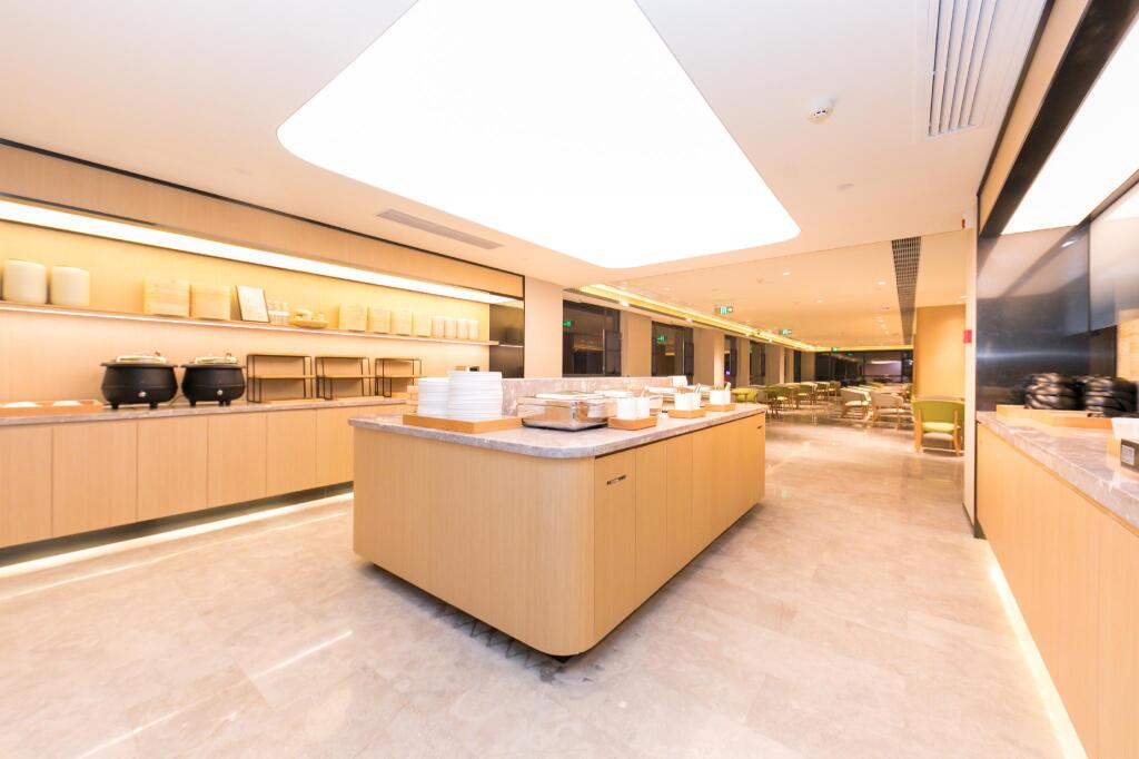 Чжанцзяцзе: Ji Hotel Zhangjiajie Tianmenshan
