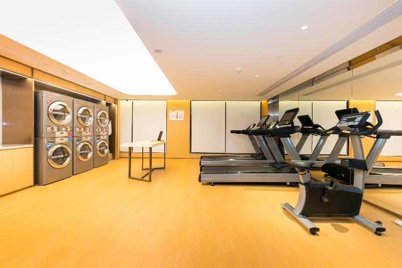 Чжанцзяцзе: Ji Hotel Zhangjiajie Tianmenshan