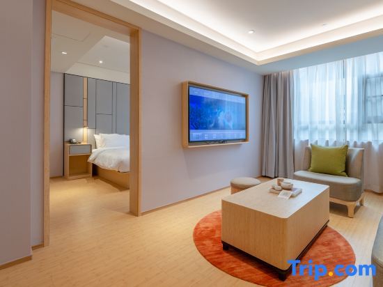 Ухань: Ji Hotel (Wuhan Xingye Road)