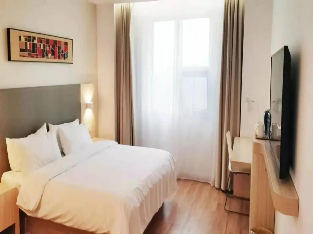 Уси: Hanting Hotel Wuxi Donggang Hongdou Wanhua City