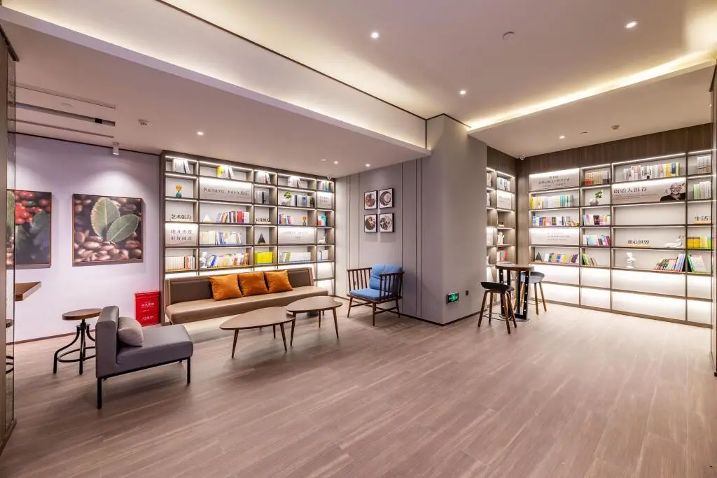 Ухань: Hanting Hotel Wuhan Jiedaokou Metro Station