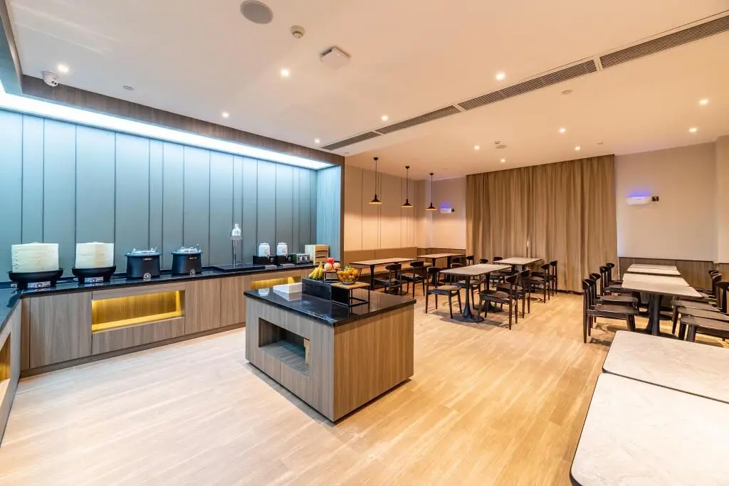 Ухань: Hanting Hotel Wuhan Jiedaokou Metro Station