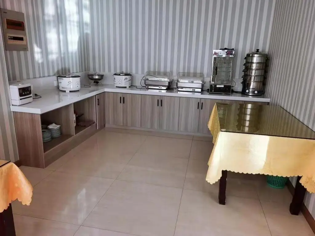 Хуайань: Elan Inn Huai'An Institute Of Technology