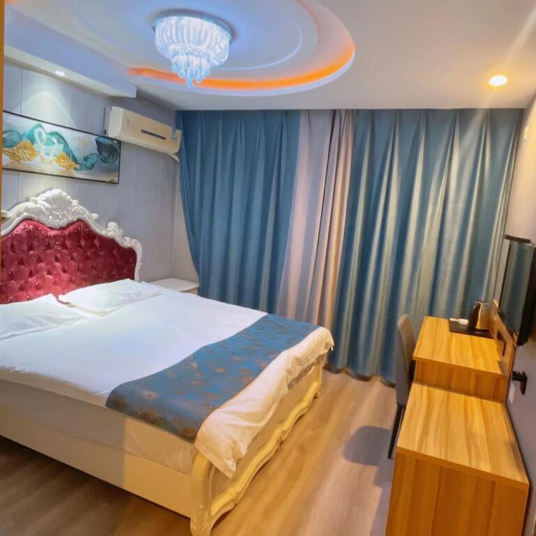Хуайань: Elan Inn Huai'An Institute Of Technology