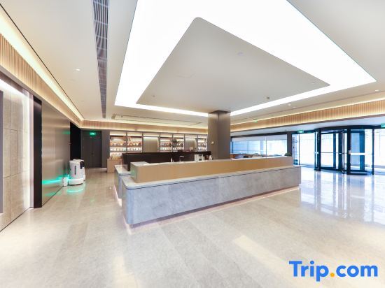 Чунцин: Ji Hotel (Chongqing Guanyinqiao Pedestrian Street)