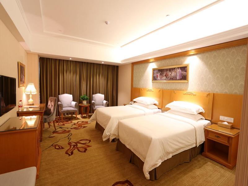 Бенгбу: Vienna Hotel Anhui Bengbu Haijixing
