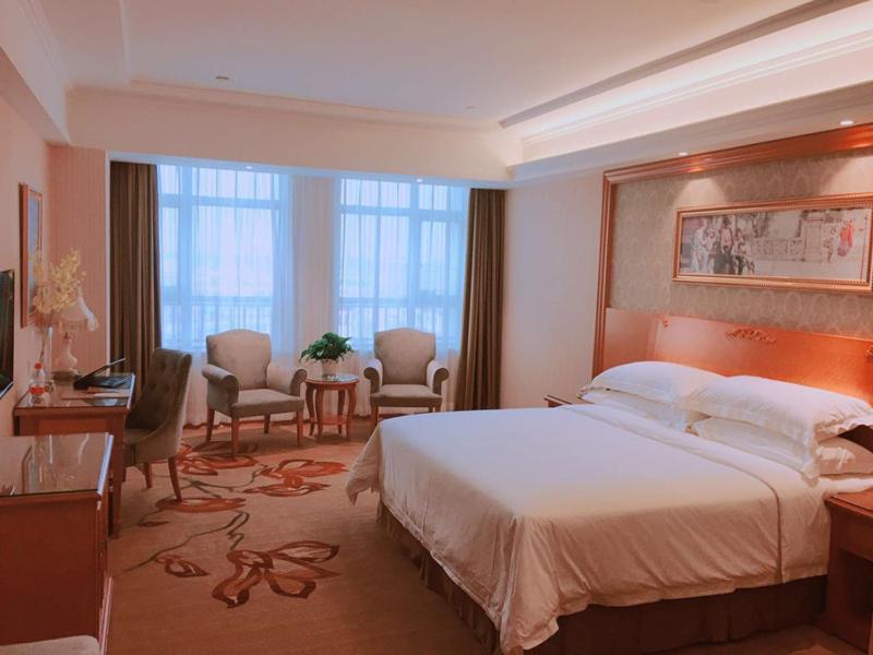 Бенгбу: Vienna Hotel Anhui Bengbu Haijixing