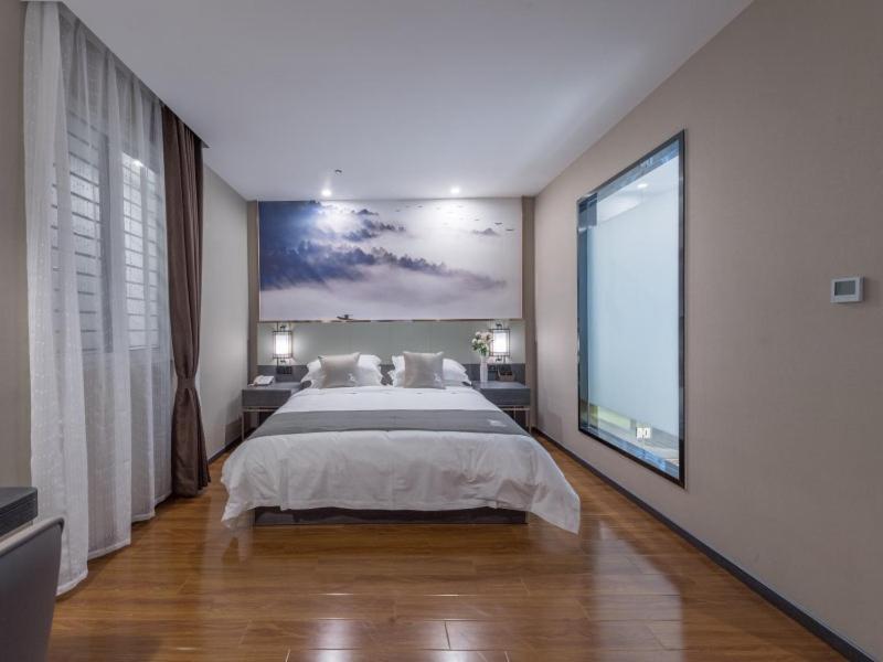 Хэфэй: GreenTree Eastern Hefei City Binhu Ziyun Road Hotel