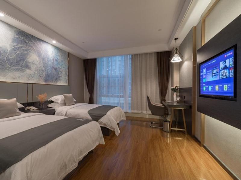 Хэфэй: GreenTree Eastern Hefei City Binhu Ziyun Road Hotel