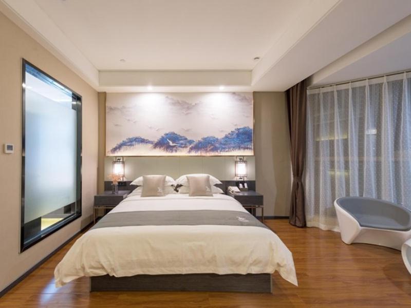 Хэфэй: GreenTree Eastern Hefei City Binhu Ziyun Road Hotel