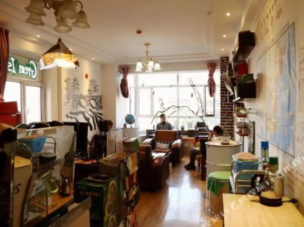 Датун: Qianyu Green Island Youth Hostel