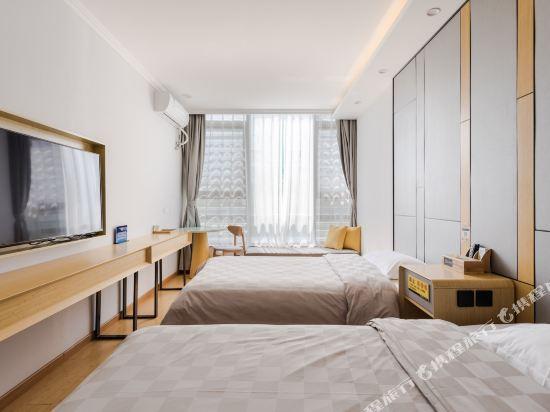 Пекин: Spacebox Hotel (Beijing University of Technology)