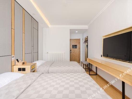 Пекин: Spacebox Hotel (Beijing University of Technology)