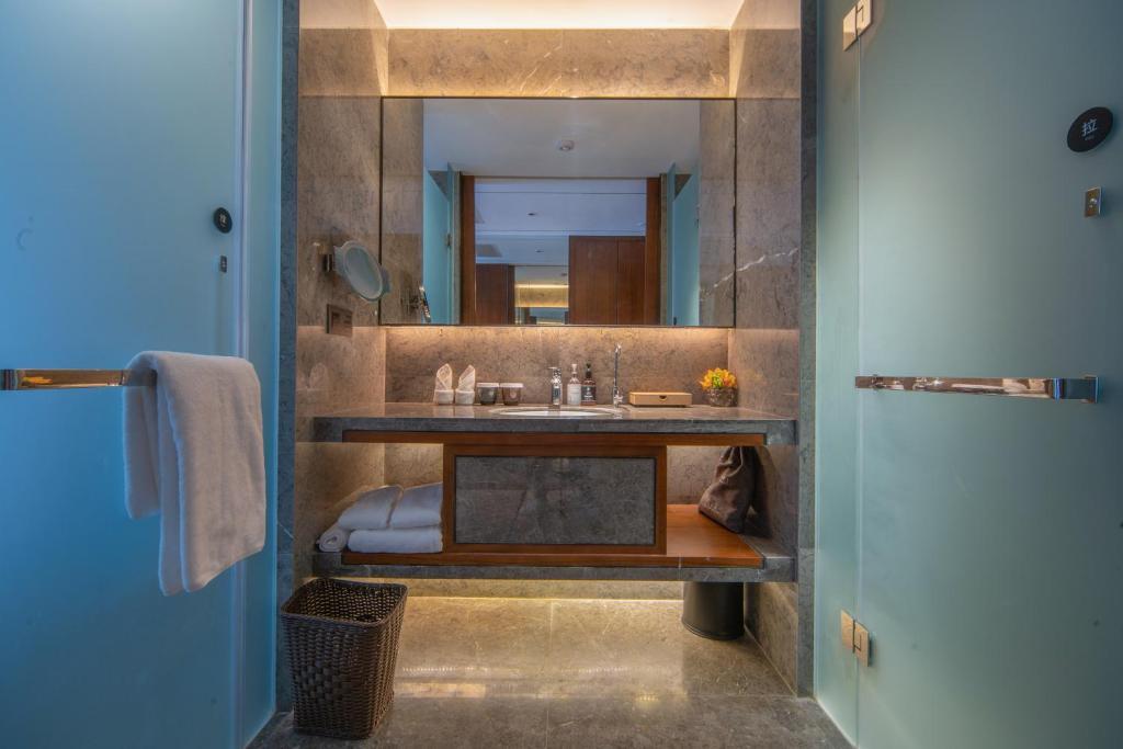 Дали: Dali Manju Ocean Hotel