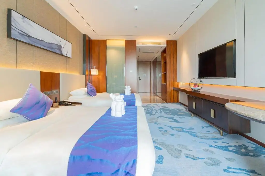Дали: Dali Manju Ocean Hotel