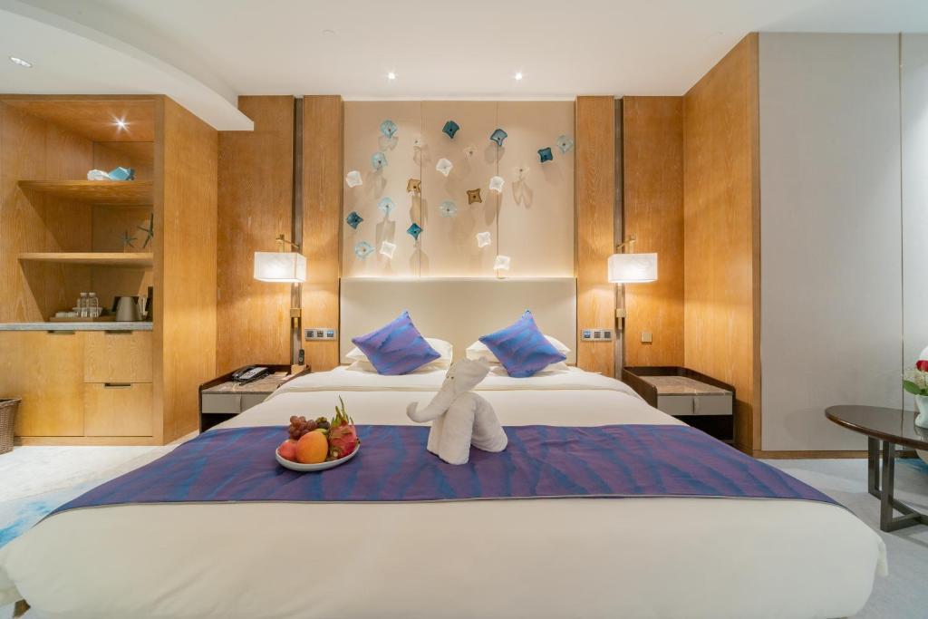 Дали: Dali Manju Ocean Hotel