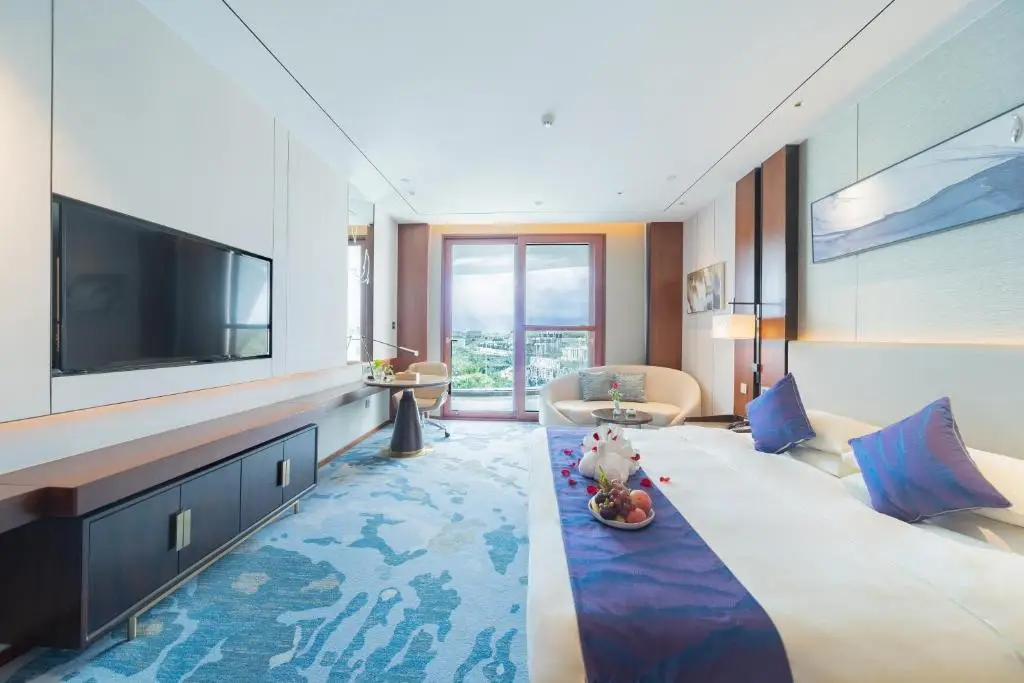 Дали: Dali Manju Ocean Hotel