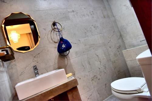 Ханчжоу: Dans Sea Guest House Hangzhou
