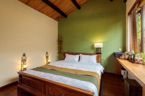 Ханчжоу: Dans Sea Guest House Hangzhou
