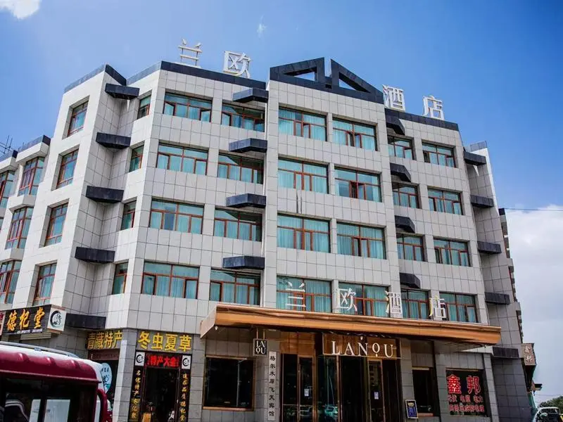 Голмуд: LANO Hotel Qinghai Golmud Middle Bayi Road