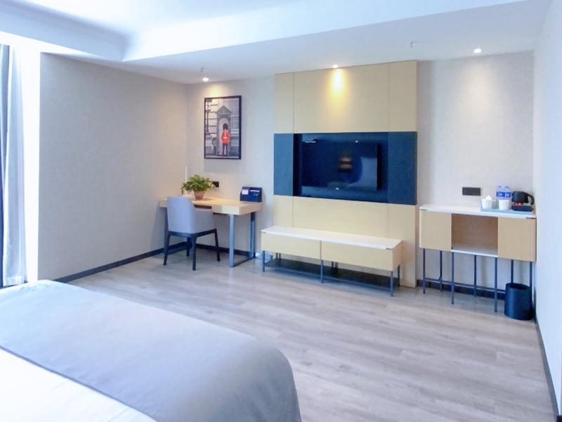 Голмуд: LANO Hotel Qinghai Golmud Middle Bayi Road