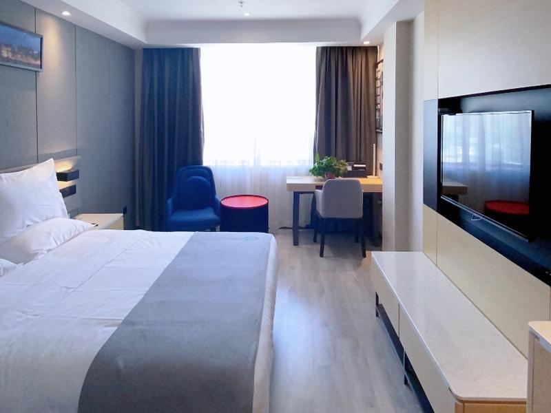 Голмуд: LANO Hotel Qinghai Golmud Middle Bayi Road